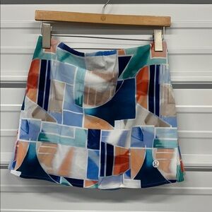 Lululemon Play Off The Pleats Skirt - 8 - NWOT!